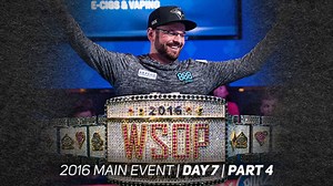 经典全回顾系列 2016 WSOP主赛 （第14集）