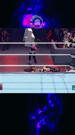WHO IS NIKITA VELVET? #wwesmackdown #wwefan #wwe2k25 #wwe2k24 #jayomega #womenwrestling