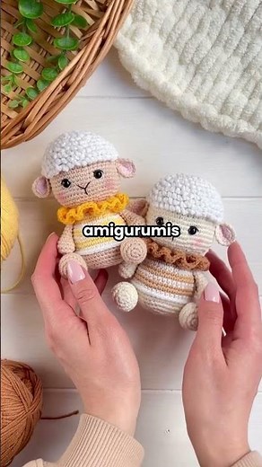 Aprende a tejer amigurumis desde cero: Curso completo paso a paso 💖🧸🧶 #amigurumi #hechoamano