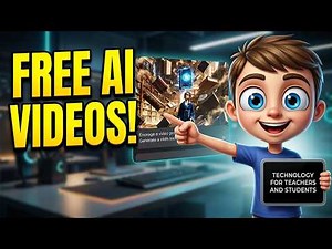 Google Flow AI Video Tutorial | No Cost, Full Features