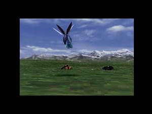 Game Over: Final Fantasy VIII (PlayStation)