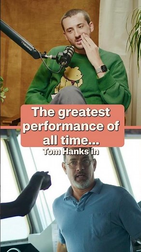 Tom Hanks in Captain Phillips scene #PulpKitchen #FilmAnalysis #TomHanks