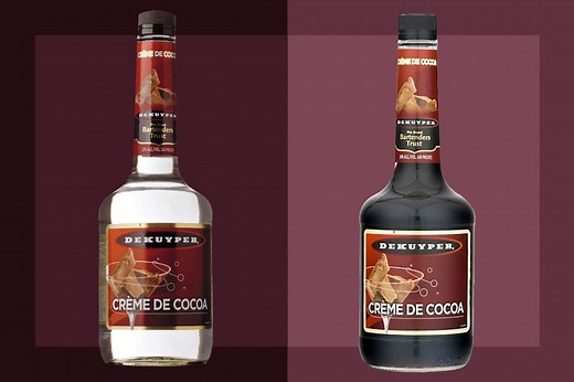 Crème de Cacao vs Dark Crème de Cacao: What’s the Difference?