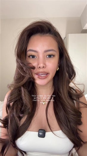 Tinted Sunscreen for Makeup-Free Days