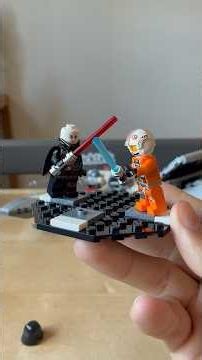 LEGO SMART BRICK! #lego #smartbrick #review #starwars #new #darthvader #build #speedbuild #jedi