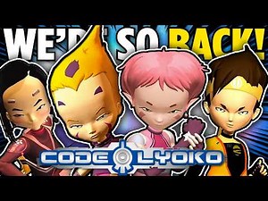 Wait... Code Lyoko is coming back?!