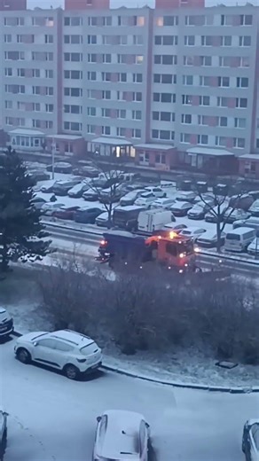 Sypač Pražských Služeb