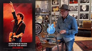 New Patreon Q&A episode is out now !! I love getting to answer all of your questions and share my behind the scenes stories . It was an honor to shoot the movie poster for “Deliver Me From Nowhere” 📸 ⭐️ Make sure you join the Clinch Crew Tier on my Patreon to get the full Q&A episode and more . Link in my bio ! | Danny Clinch Photography