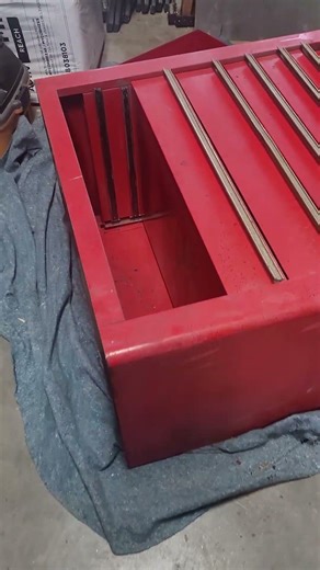 Vintage Snap-On Toolboxes