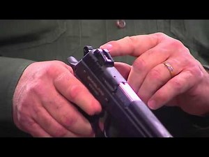 GOG TV 2012: EAA SAR K2 Semi-Auto Pistol 45AP