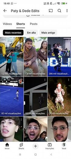 tô muito feliz achei o canal da Paty e dede 🎉🎉🎉🎉🎉