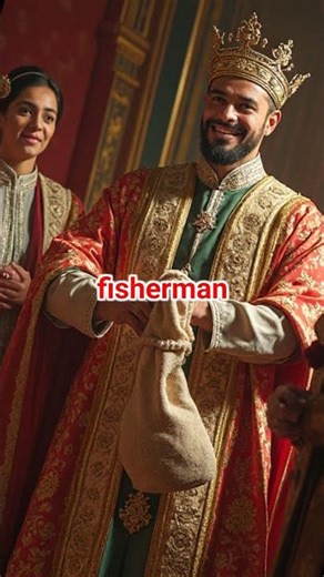 The World’s Most Expensive Fish 🐟 (Persian Folklore)