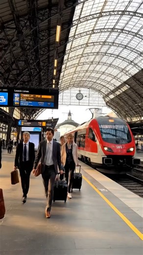 Journey to Switzerland by Train (Train journey) #switzerland #travel #adventure