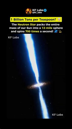 The Terrifying Physics of a Neutron Star! 🌌💫
