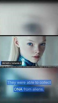 Former CIA Officer John Ramirez: Government Tracked Alien DNA — 'Above Manhattan Project' Secrets