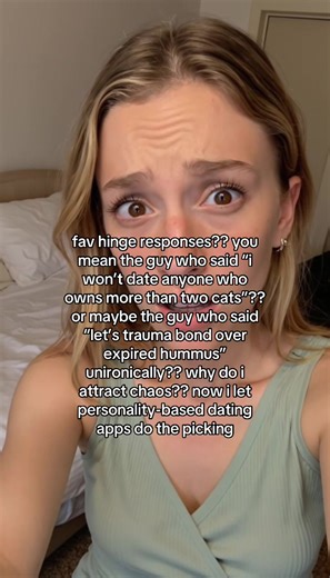 Why is Hunch literally the only app that works 😭 #hunch #dating #datingapps #onlinedating #hinge