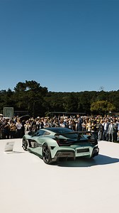 602 reactions · 34 shares | Monterey Car Week, meet the Nevera R....