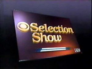 CBS Sports intro 1992 (NCAA Selection Show)