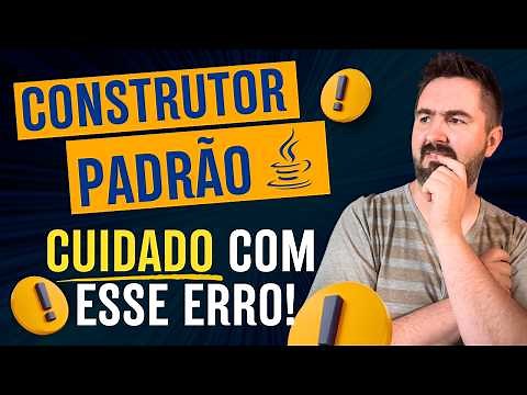 Constructors in Java: The Fatal Mistake Every Beginner Makes