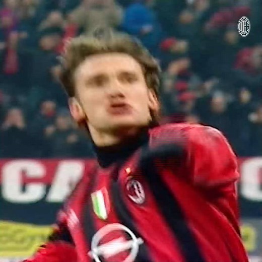 553K views · 5.3K reactions | We fell behind but Andriy Shevchenko and Hernán Crespo sorted it all out⚽ #SempreMilan #MilanLazio | AC Milan | Facebook