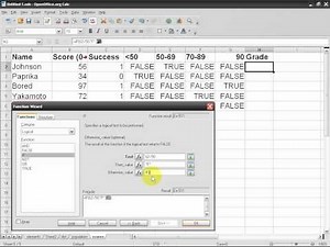 Calc (14): Complex conditions