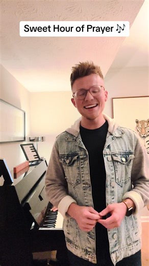 Sweet Hour of Prayer Duet with Logan Smith