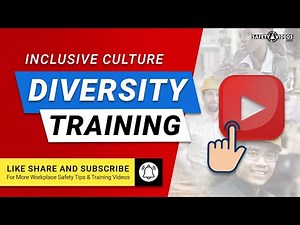 Inclusive Culture - Diversity Training for Employees