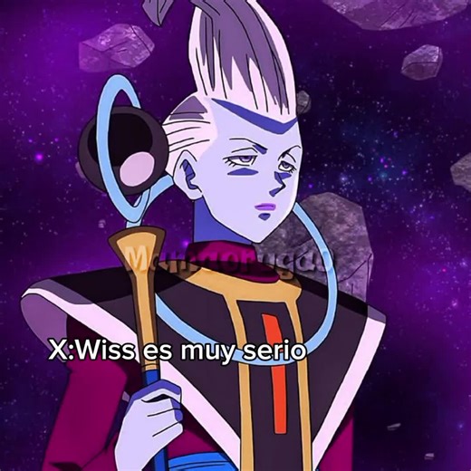 Whis in Dragon Ball Super: Epic Moments and Revelations