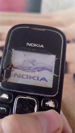 Nokia 1280 startup and shutdown