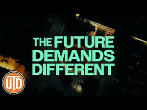 UT Dallas | The Future Demands Different