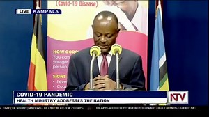 The Ministry of Health has confirmed 5 more new cases of COVID 19 in Uganda raising the number of patients to 14 #NTVNews #COVID19 | NTV Uganda