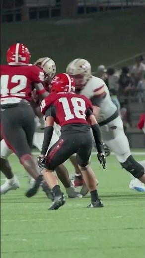 Cy Woods got to 5-0 for the first time ever, thanks to Darien Rogers and Ty Cogdill!