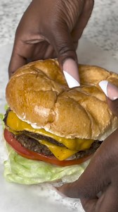 We're kicking off #NationalCheeseburgerDay with mouthwatering Vegan Walnut Meat Burgers from @prettybrownvegan 🍔✨️ Not only are these cheeseburgers hearty and delicious, but they will be a hit at your football season tailgates! 🏈⁠ ⁠ 🍔 What you need to make them:⁠ - 1 cup soaked walnuts⁠ - 1 cup mushrooms⁠ - 1/2 cup onions⁠ - 1/4 cup oats⁠ - Garlic to your liking⁠ - Sea salt⁠ - Back pepper⁠ - Smoked paprika⁠ - Garlic powder⁠ - Onion powder⁠ - Italian seasoning⁠ - Jerk seasoning⁠ - Worcestershi