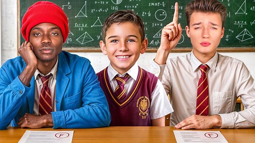 Can We Outsmart a 5th Grader? Epic Challenge!