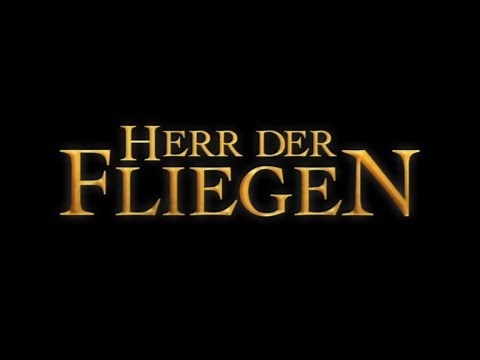 Herr der Fliegen (1990) - DEUTSCHER TRAILER