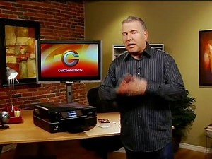 Epson Artisan 810 All-in-One Touch Screen Printer