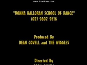The Wiggles Wiggledance End Credits