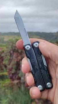 Bibury scissors and multitool