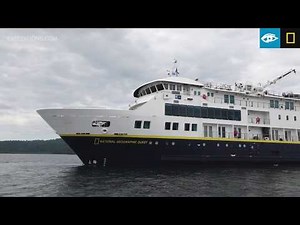 Panama Canal | Costa Rica & Panama | Lindblad Expeditions-National Geographic