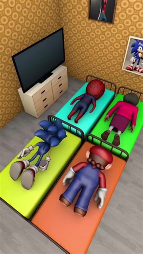 Spiderman Balloon Adventure for Kids