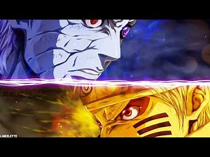 Naruto Shippuden battle OST ~ "Emergence of Talent" Quality Extended