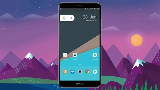 Lawnchair APK: Aussehen des eigenen Handys ändern