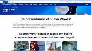 ¡LibertyPR lanza el WowFi! Su nuevo WiFi extender te brinda conexión, seguridad, control y hasta detección de movimiento. Explicamos todos los detalles en nuestro video. #WowFi #WIFI #liberty | Virtualizate - El Tech Gurú