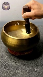 Singing Bowl Sound for Deep Relaxation 🎶 #meditation