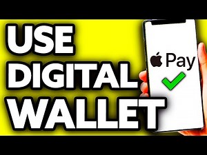How To Use Apple Pay Digital Wallet (Very EASY!)