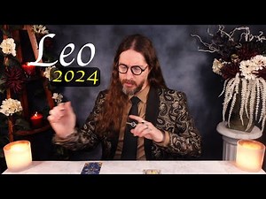 LEO - “Your Entire Life Is Changing In 2024! Get Ready!” Tarot Reading ASMR