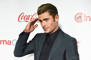 Zac Efron's disastrous 'Baywatch' set fall proves he's human after all