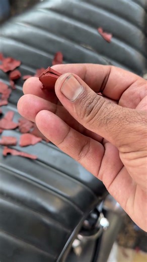 Rust coating #enginiring #automobile #tecnician