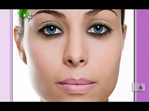 Criar maquiagem digital