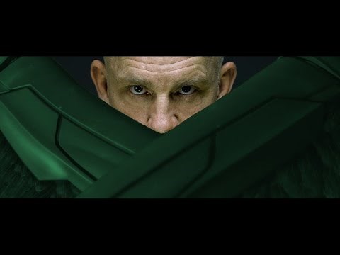 Spider-Man 4: The Sinister Six- Vulture Trailer